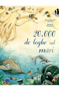 20.000 de leghe sub mari de Jules Verne