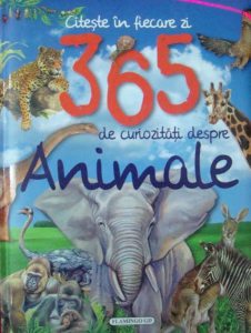 365 de curiozitati despre animale