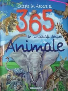 365 de curiozitati despre animale