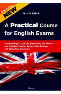 A practical course for English exams. Methodological guide