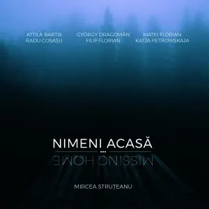 Album Nimeni acasă / Missing Home de Mircea Struteanu