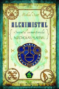 Alchimistul, Secretul nemuritorului Nicholas Flamel, Vol. 1