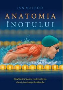 Anatomia inotului. Ghid ilustrat pentru cresterea fortei, vitezei si rezistentei inotatorilor