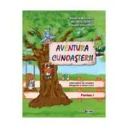 Aventura cunoasterii. Clasa a 2-a, partea 1 de Daniela Stoicescu