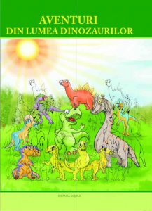 Aventuri din lumea dinozaurilor
