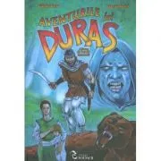 Aventurile lui Duras. Album de banda desenata de Daniel Roxin