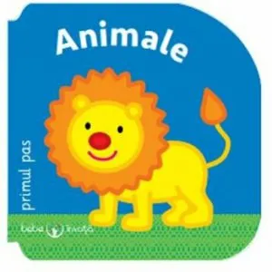 Bebe invata. Animale. Primul pas