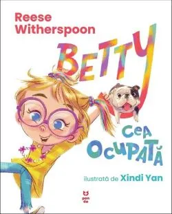 Betty cea ocupată de Reese Witherspoon