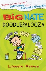 Big Nate Doodlepalooza de Lincoln Peirce
