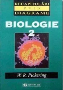 Biologie 2. Recapitulari prin diagrame de Wolfgang R. Pickering