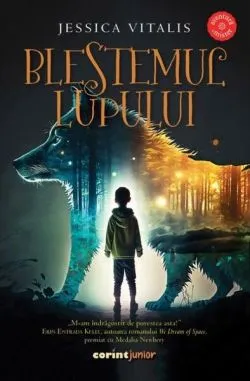 Blestemul Lupului de Jessica Vitalis
