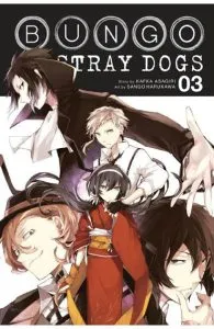 Bungo Stray Dogs, Vol. 3 de Kafka Asagiri