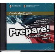 Cambridge English: Prepare! Level 3