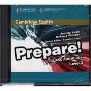 Cambridge English: Prepare! Level 3 de Joanna Kosta
