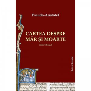 Cartea despre mar si moarte