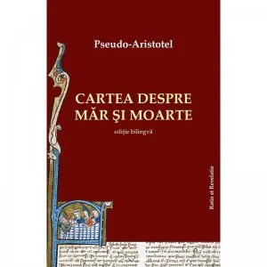 Cartea despre mar si moarte