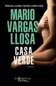 Casa Verde de Mario Vargas Llosa