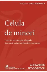 Celula de minori de Alexandru Teodorescu