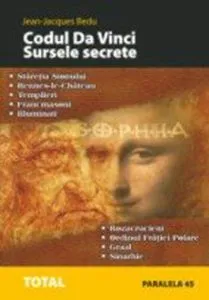 Codul Da Vinci. Sursele Secrete. Editia a II-a