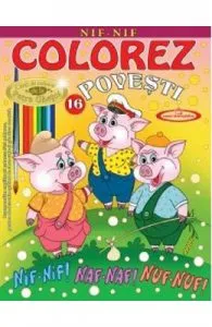 Colorez 16 povesti de Petru Ghetoi