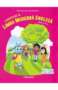 Comunicare in limba moderna engleza