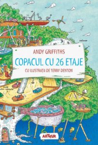 Copacul cu 26 etaje
