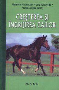 Cresterea si ingrijirea cailor