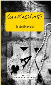 Cu cartile pe fata, Agatha Christie