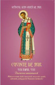 Cuvinte De Aur Vol.8: Durerea Omeneasca
