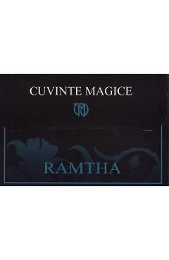 Cuvinte magice. Set de cratonase