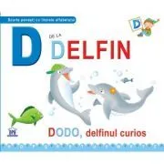 D de la Delfin. Cartonata de Emanuela Carletti