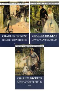 David Copperfield Vol.1 2 3