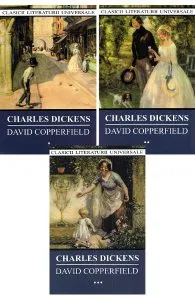 David Copperfield Vol.1 2 3