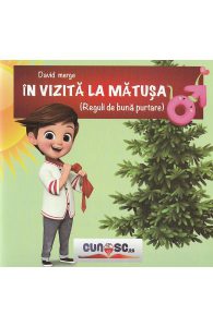 David merge in vizita la matusa. Reguli de buna purtare