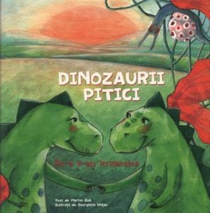 De-a v-ati strigatelea, Dinozaurii pitici, Vol. 1