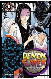 Demon Slayer: Kimetsu no Yaiba Vol. 16 de Koyoharu Gotouge