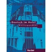 Deutsch im Hotel, Korrespondenz, Lehrbuch de Paola Barberis
