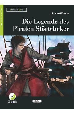 Die Legende des Piraten StortebekerCD