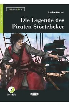 Die Legende des Piraten StortebekerCD