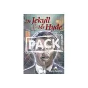 Dr. Jekyll and Mr. Hyde. Pachetul elevului de Elizabeth Gray