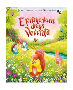 E primăvară, dragă Veveriță