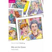 Easystart. Billy and the Queen Book and CD Pack de Stephen Rabley