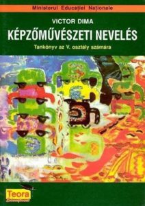 Educatie plastica, manual pentru clasa a V-a - limba maghiara