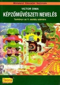 Educatie plastica, manual pentru clasa a V-a - limba maghiara