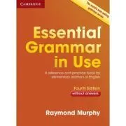 Essential Grammar in Use without Answers de Raymond Murphy