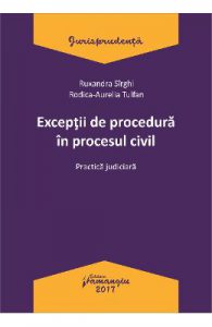 Exceptii de procedura in procesul civil