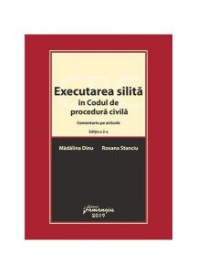 Executarea silită în Codul de procedură civilă