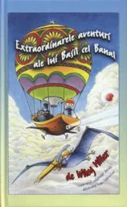 Extraordinarele aventuri ale lui Basil cel Banal de Wiley Miller