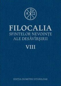 Filocalia sfintelor nevointe ale desavarsitii VIII