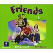 Friends 2 Global Class CD4